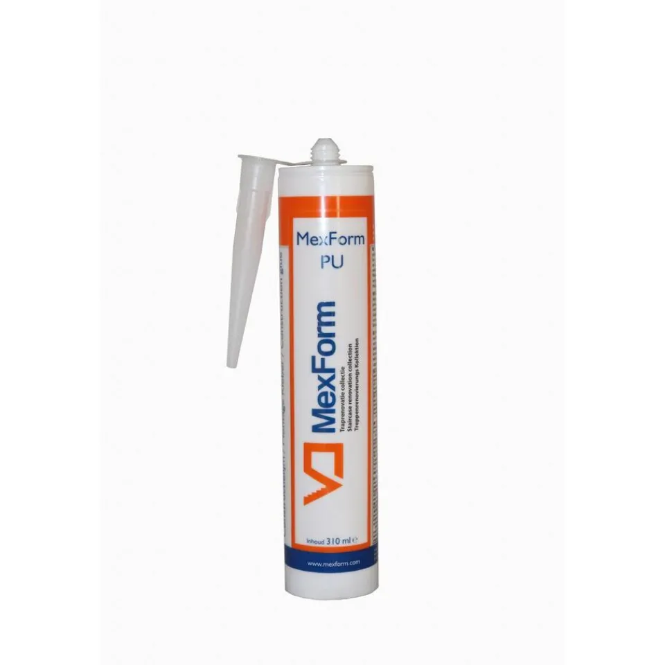 Kwantum Traprenovatie & Trapbekleding|Traprenovatielijm Mexform