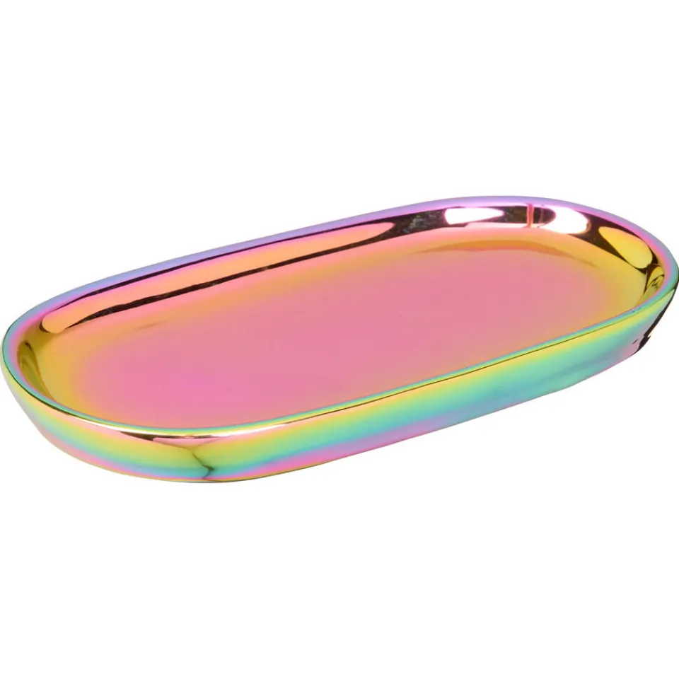 Kwantum Keukenaccessoires|Badkameraccessoires|Tray Dark Holo