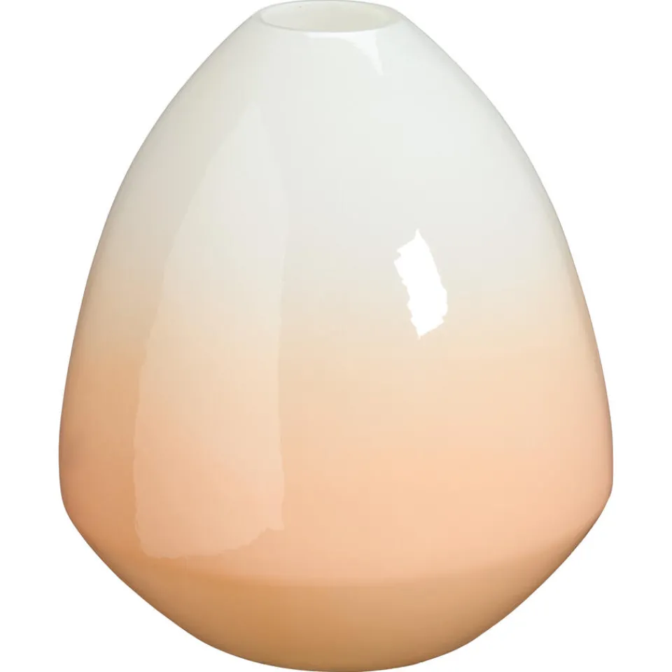 Kwantum Vazen & Potten|Vaas Pastel Gradience Peach