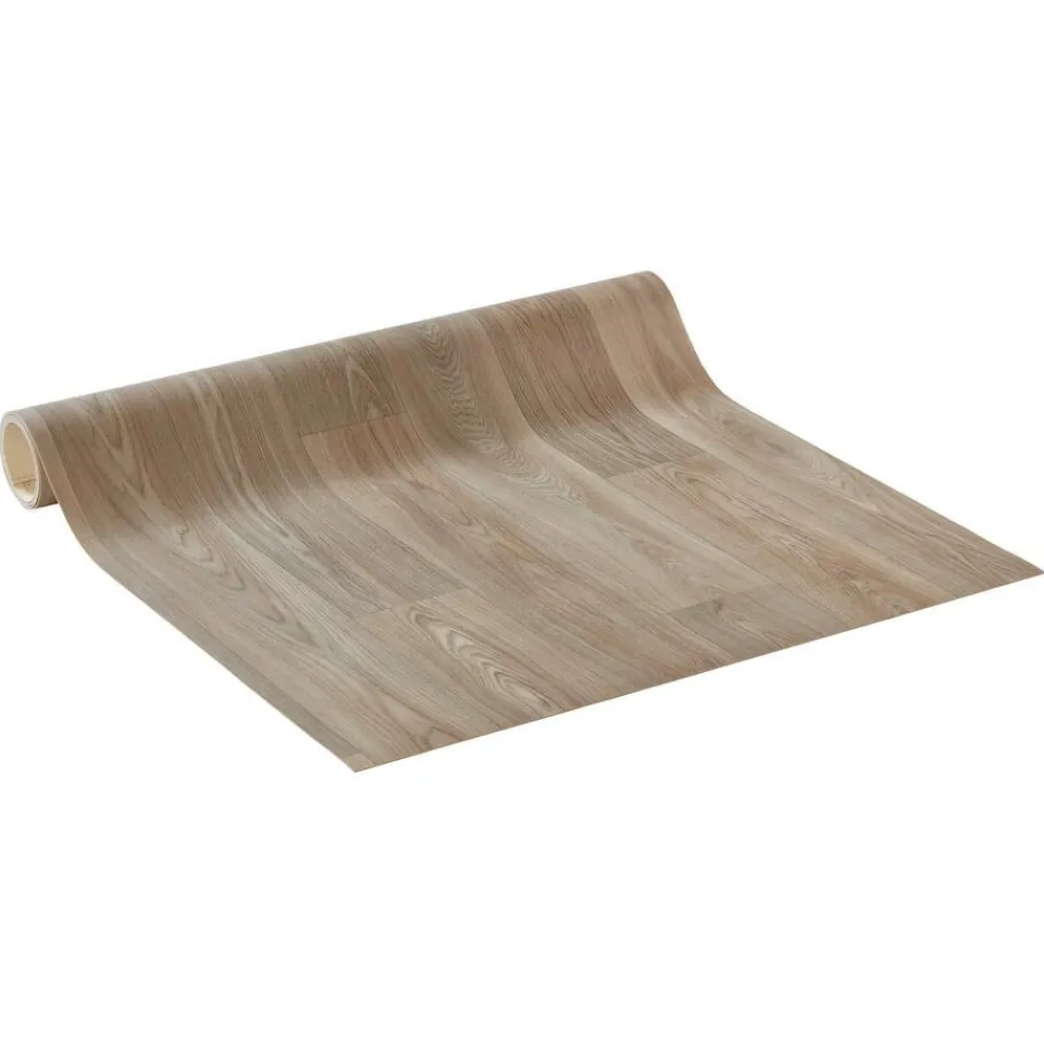 Kwantum Vinyl Vloeren|Vinyl Baskin Taupe