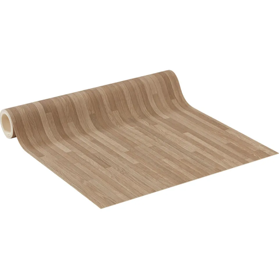 Kwantum Vinyl Vloeren|Vinyl Felida Bruin Eiken