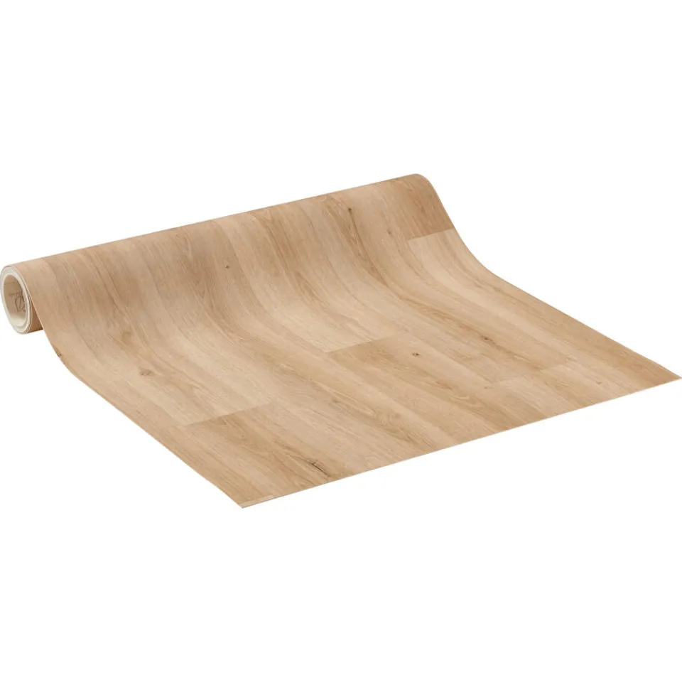 Kwantum Vinyl Vloeren|Vinyl Freehold Naturel Eiken