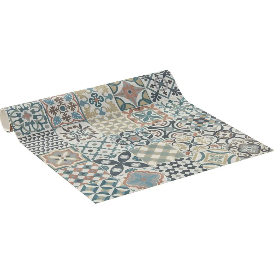 Kwantum Vinyl Vloeren|Vinyl Mesa Tegellook