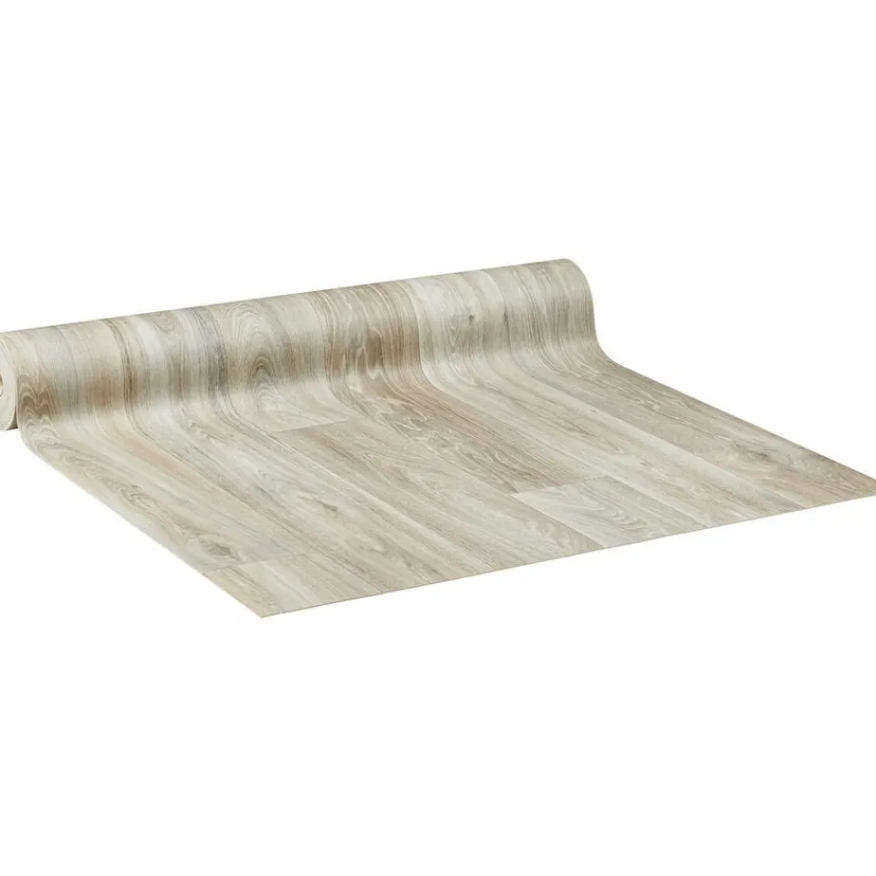 Kwantum Vinyl Vloeren|Vinyl Tennessee Taupe Eiken