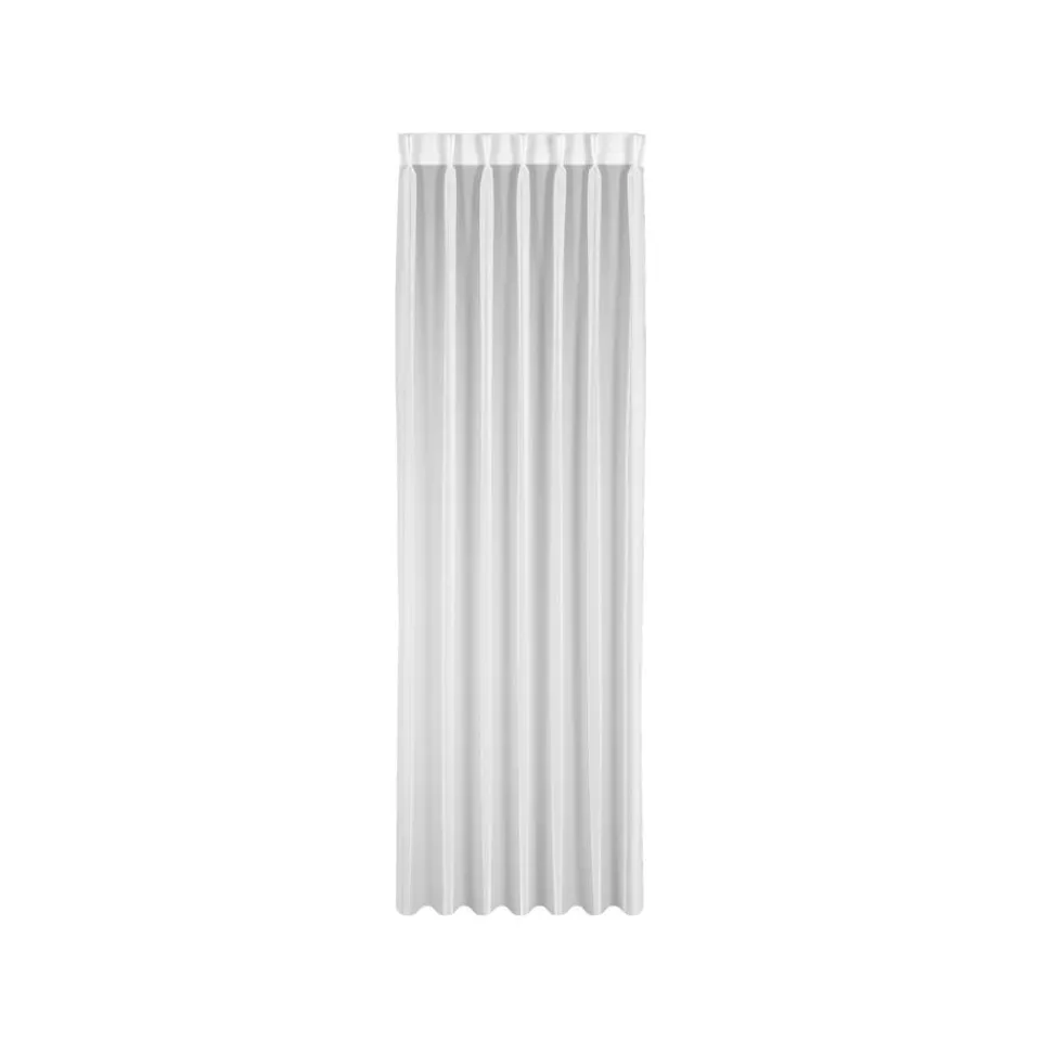 Kwantum Vitrages|Vitrage Violet Wit 150 Cm