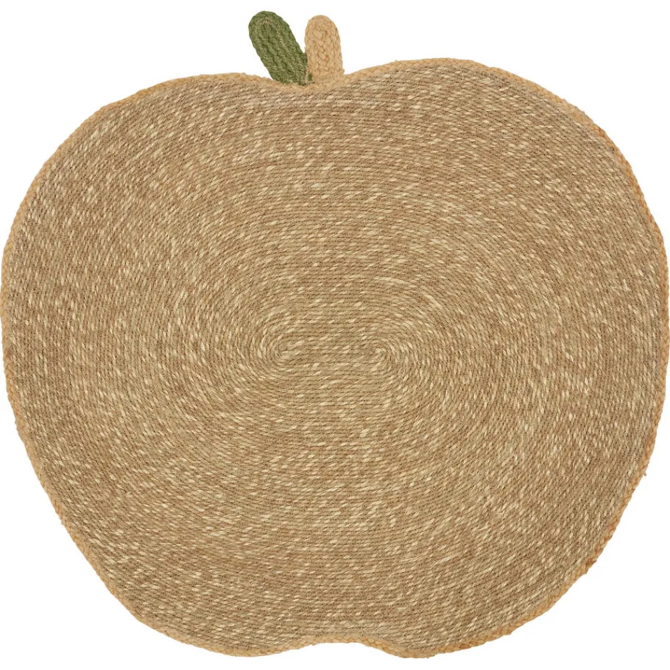 Kwantum Vloerkleden|Vloerkleden Woonkamer|Vloerkleed Appel Naturel
