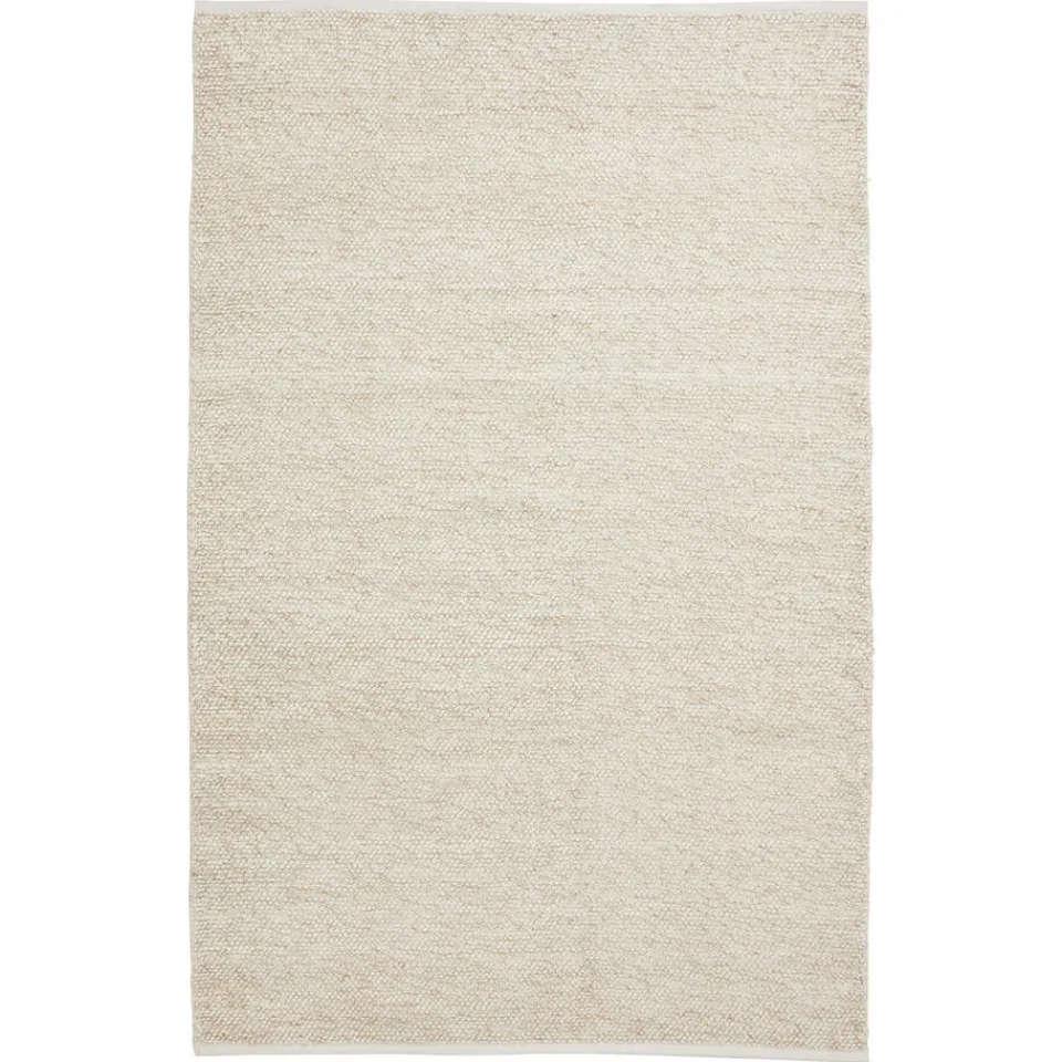Kwantum Vloerkleden Kinderkamer|Vloerkleed Beluga Naturel - 160x230 Cm