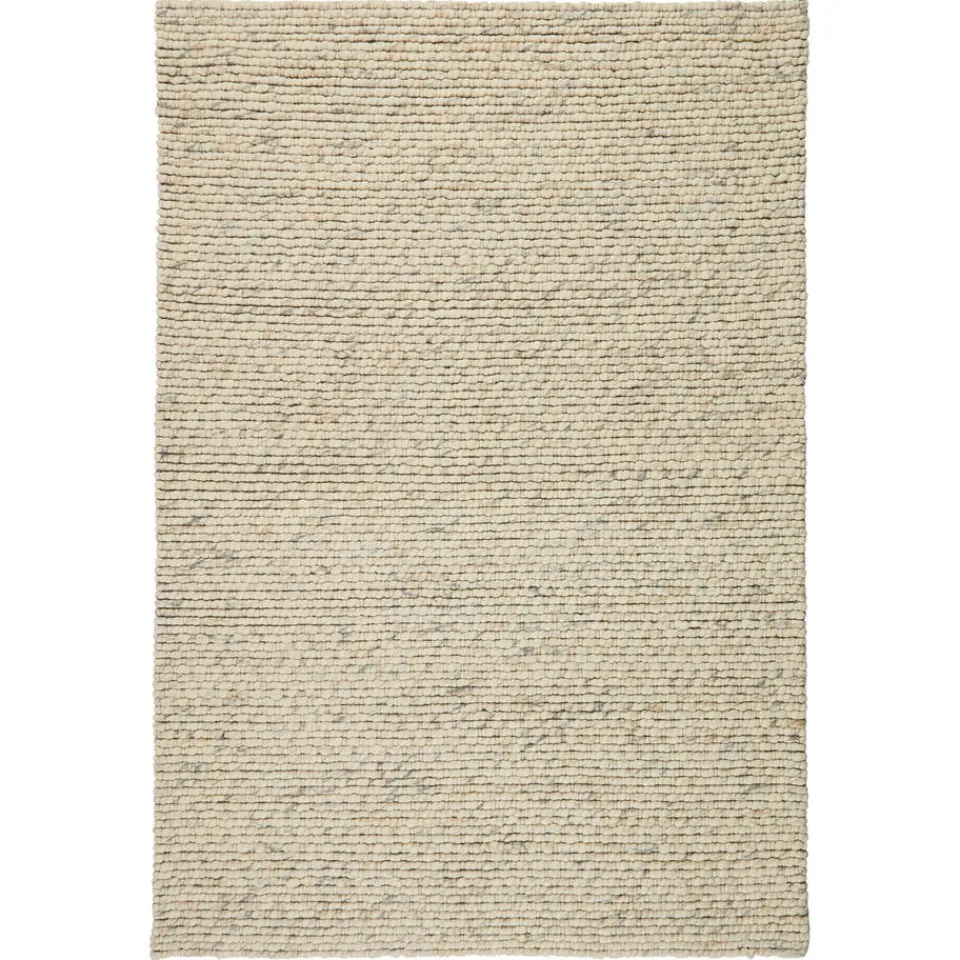 Kwantum Vloerkleden|Vloerkleden Woonkamer|Vloerkleed Chunk Naturel 190x280 Cm