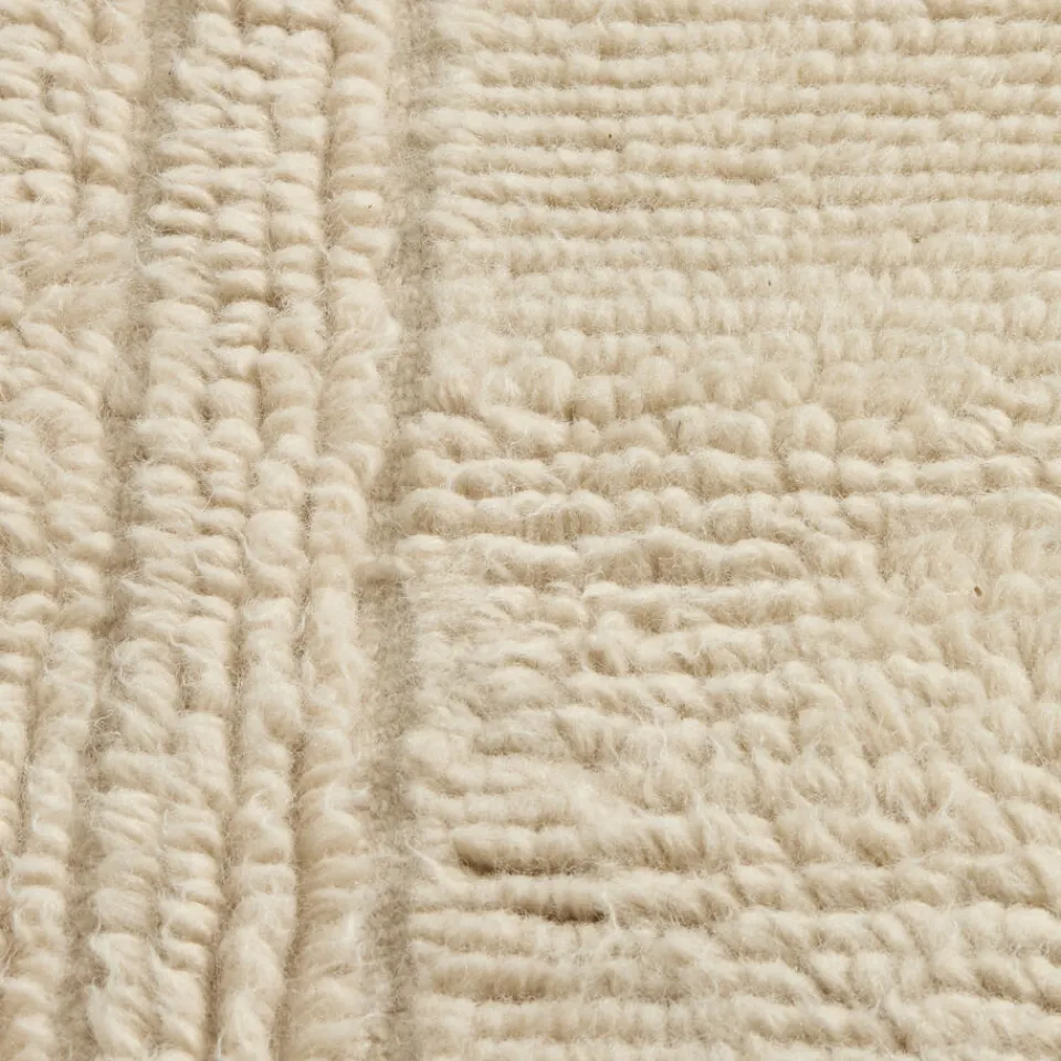 Kwantum Vloerkleden|Vloerkleden Woonkamer|Vloerkleed Claude Beige - 190x280 Cm