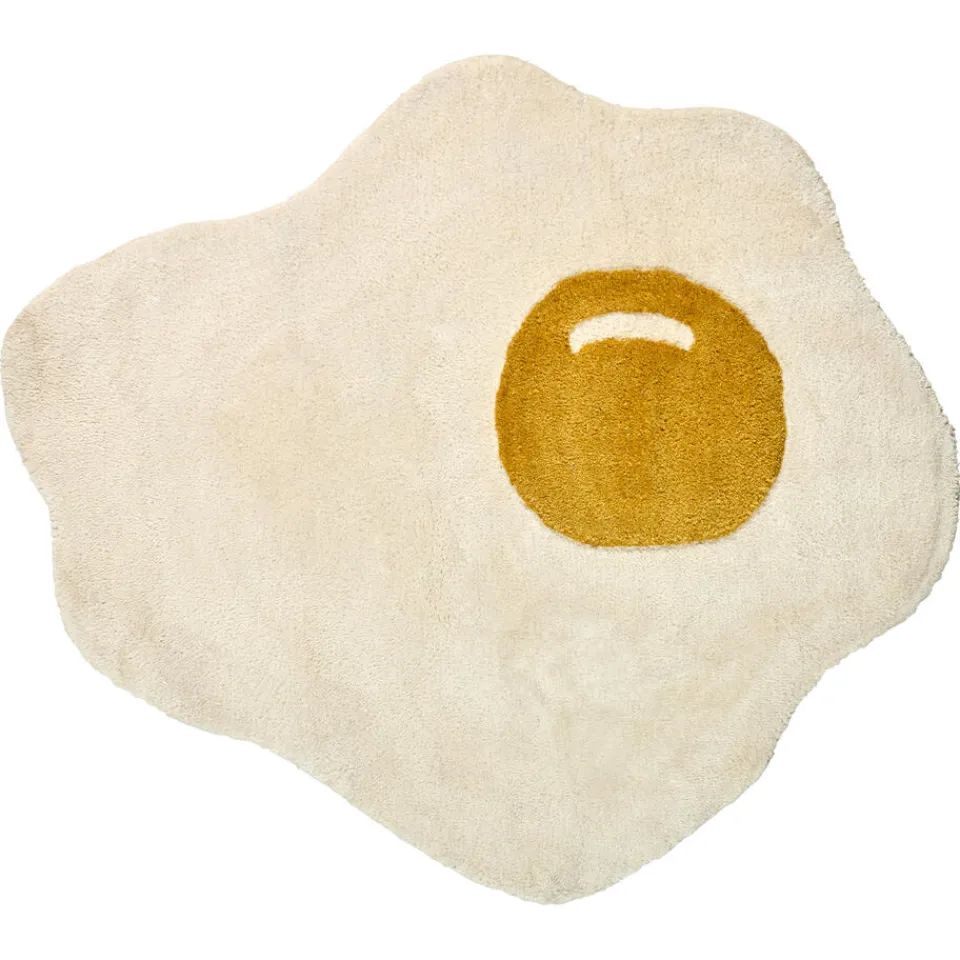 Kwantum Vloerkleden|Vloerkleden Woonkamer|Vloerkleed Egg Off-white