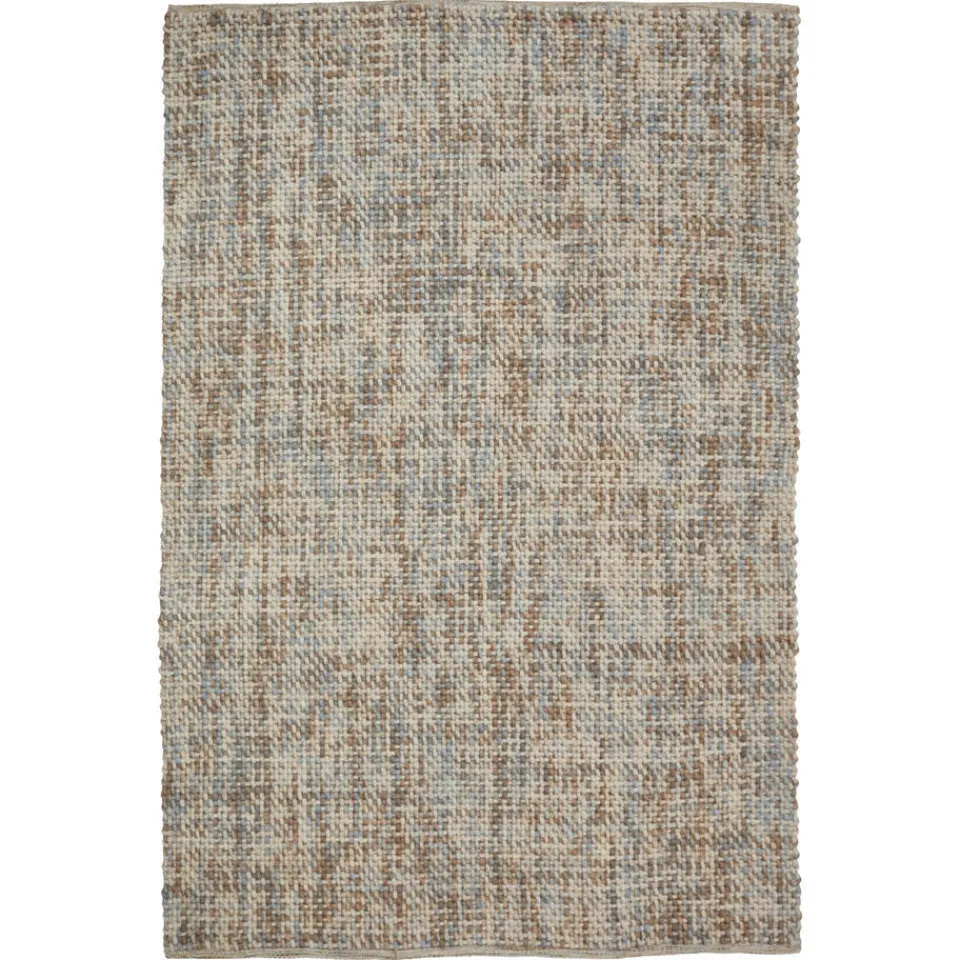 Kwantum Vloerkleden|Vloerkleden Woonkamer|Vloerkleed Essex Zand 190x280 Cm