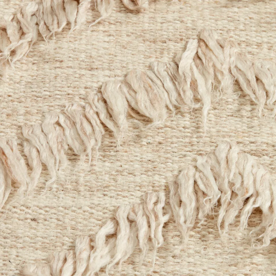 Kwantum Vloerkleden|Vloerkleden Woonkamer|Vloerkleed Isham Beige 160x230 Cm