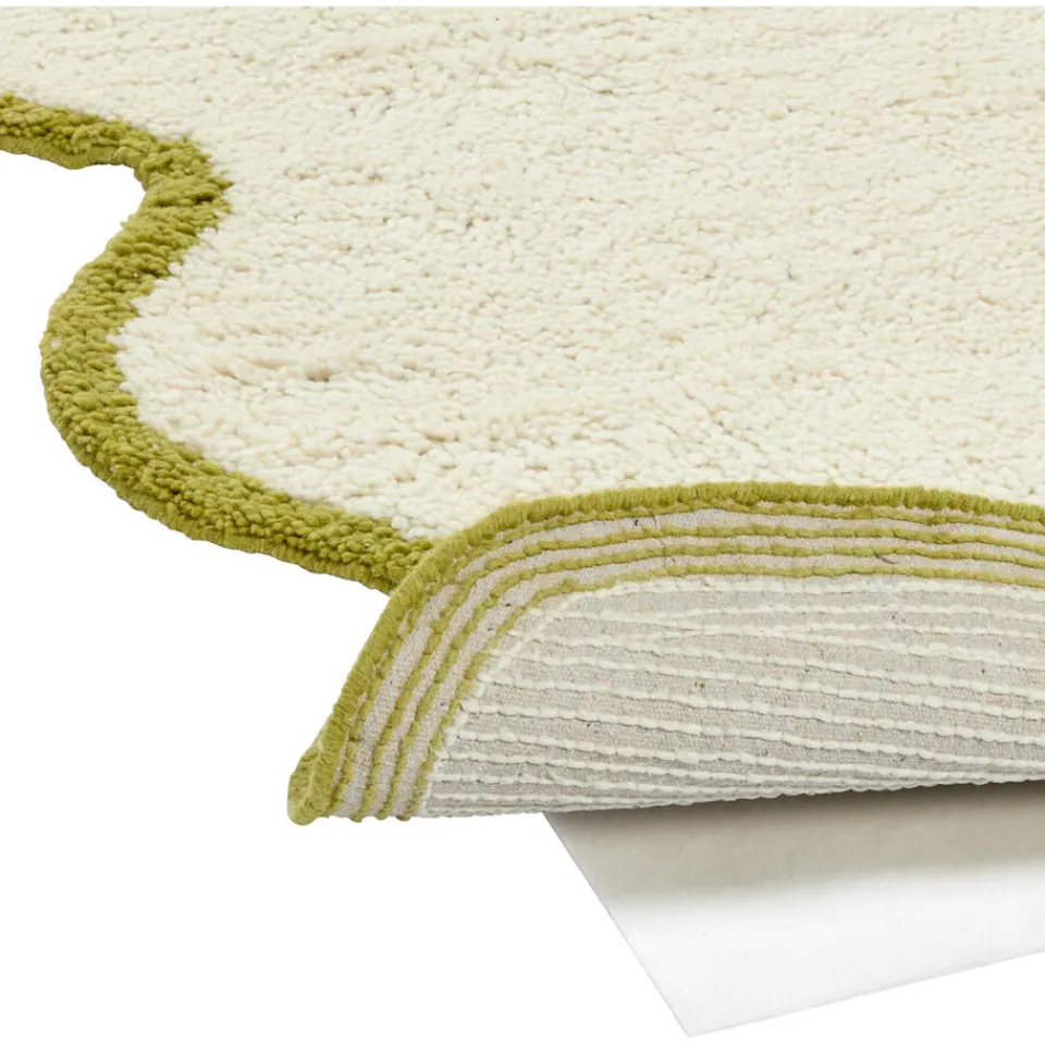 Kwantum Vloerkleden|Vloerkleden Woonkamer|Vloerkleed Limas Lime
