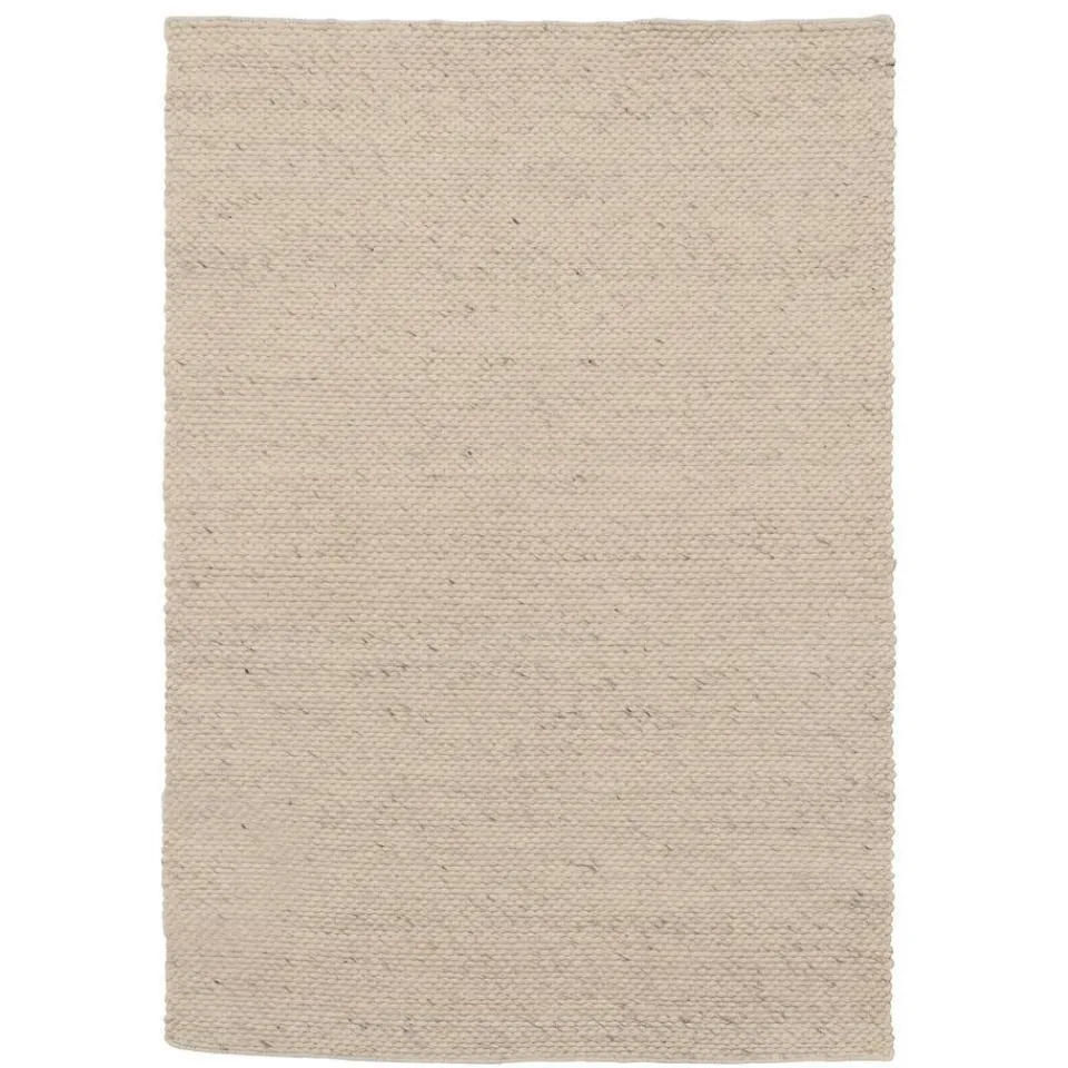 Kwantum Vloerkleden|Vloerkleden Woonkamer|Vloerkleed Molino Wit 190x280 Cm