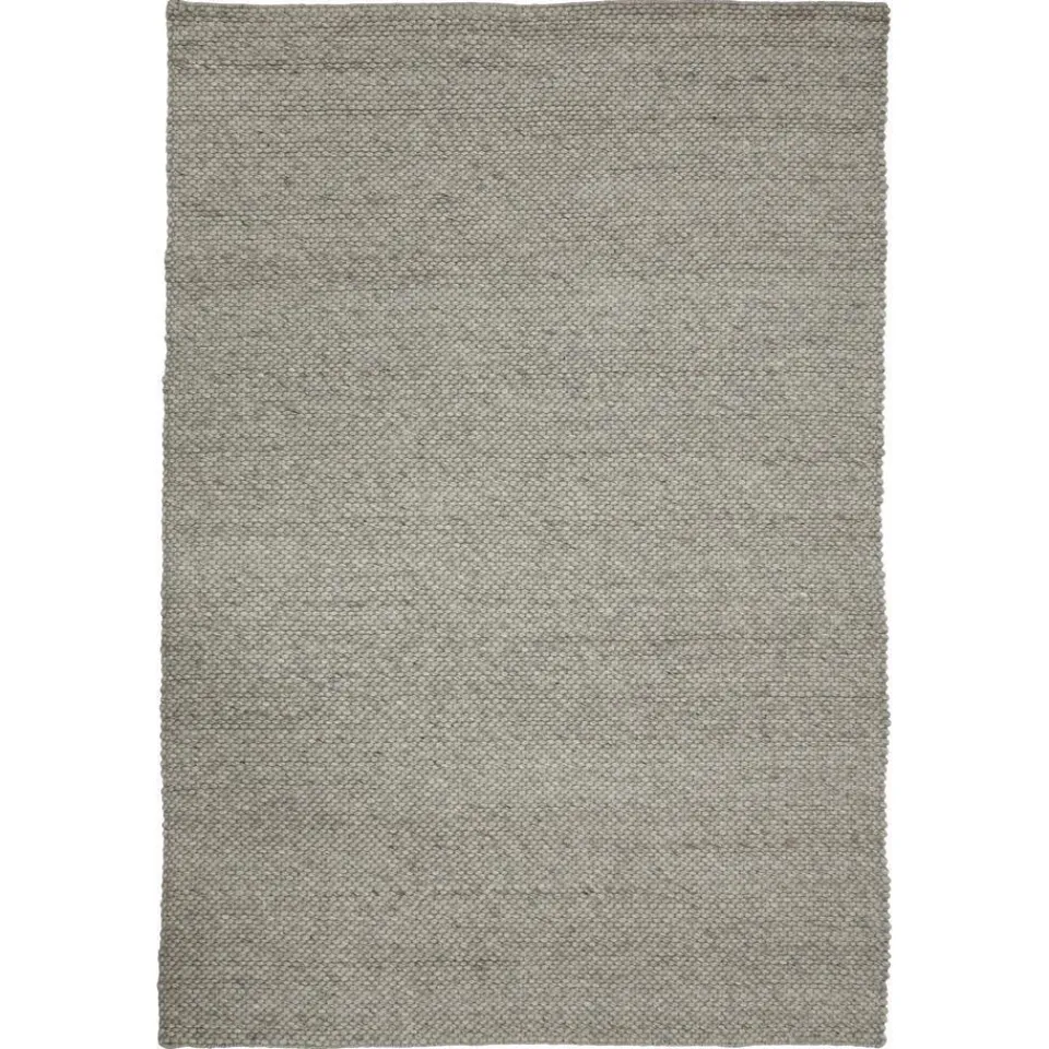 Kwantum Vloerkleden Kinderkamer|Vloerkleed Molino Lichtgrijs 133x190 Cm
