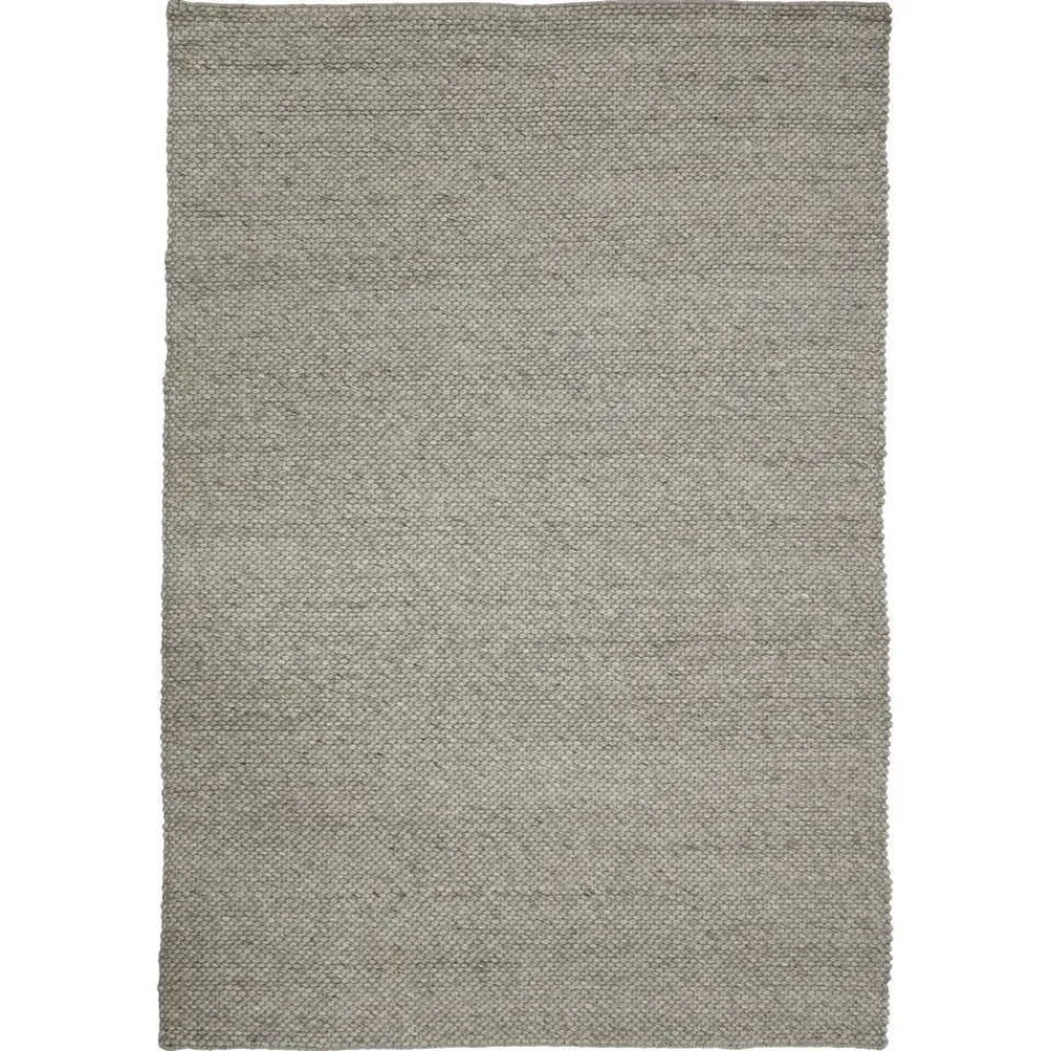 Kwantum Vloerkleden|Vloerkleden Woonkamer|Vloerkleed Molino Lichtgrijs 190x280 Cm
