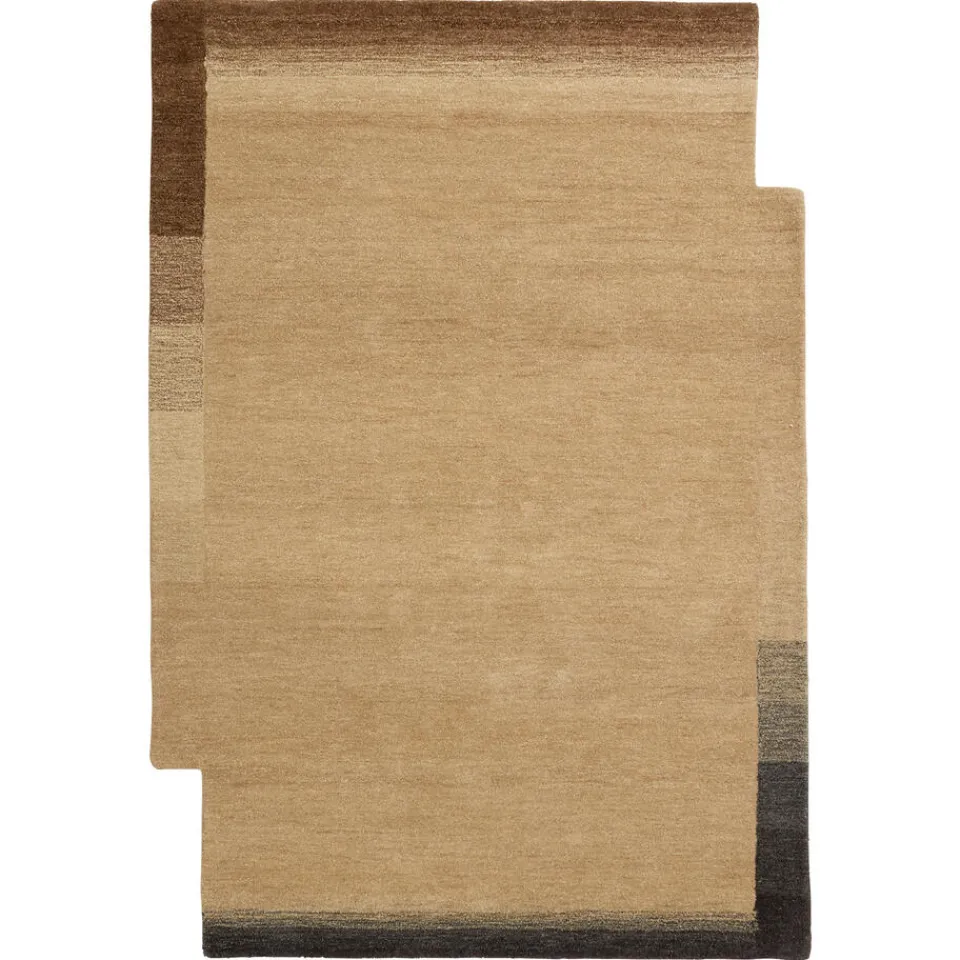 Kwantum Vloerkleden|Vloerkleden Woonkamer|Vloerkleed Myton Beige 190x280 Cm