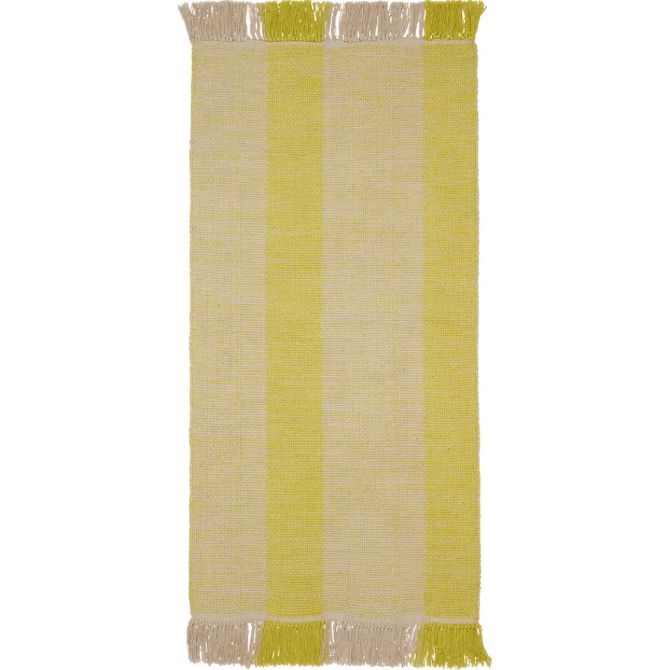 Kwantum Vloerkleden|Vloerkleden Woonkamer|Vloerkleed Neosho Geel