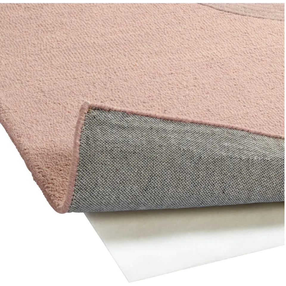 Kwantum Vloerkleden|Vloerkleden Woonkamer|Vloerkleed Oak Roze 190x280 Cm