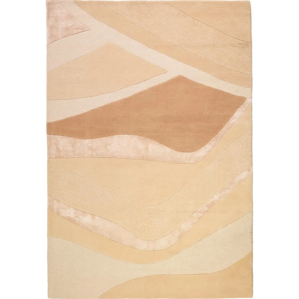 Kwantum Vloerkleden|Vloerkleden Woonkamer|Vloerkleed Parma Geel 190x280 Cm