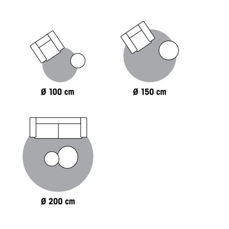 Kwantum Vloerkleden|Buitenkleden|Vloerkleed Rino
