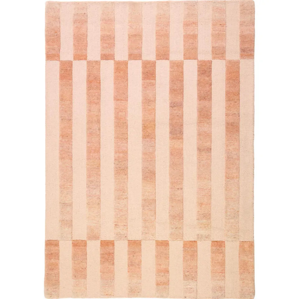 Kwantum Vloerkleden|Vloerkleden Woonkamer|Vloerkleed Rockwall Terra 190x280 Cm