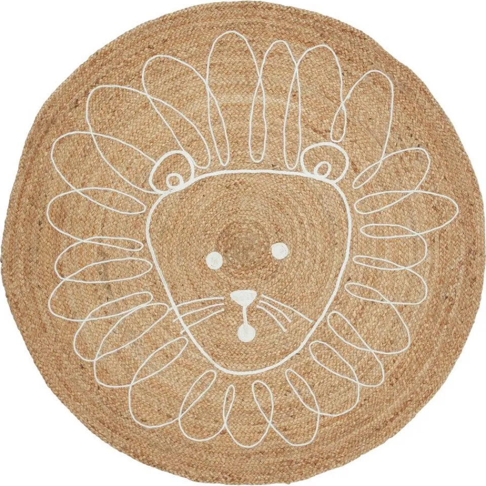 Kwantum Vloerkleden|Vloerkleden Woonkamer|Vloerkleed Rufus Naturel