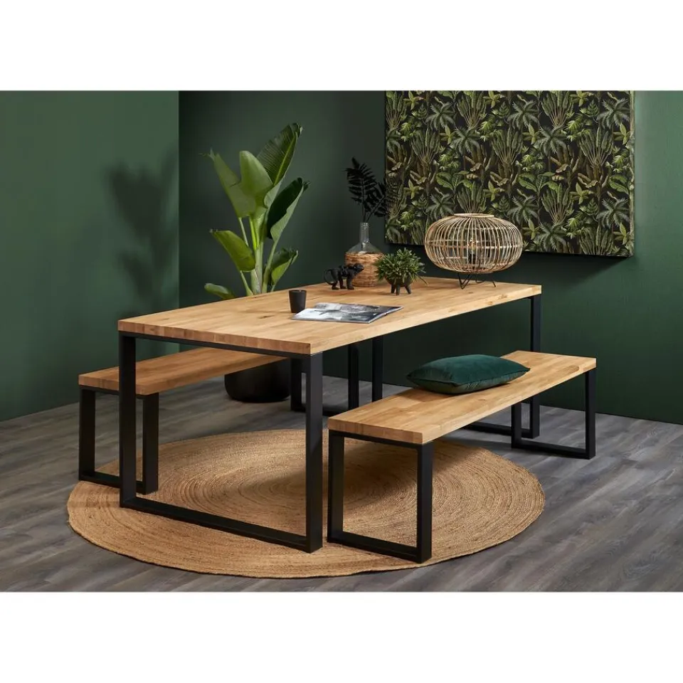Kwantum Vloerkleden|Vloerkleden Woonkamer|Vloerkleed Solis Naturel - Ø 200 Cm