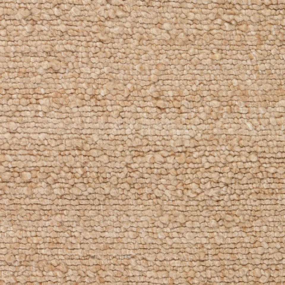 Kwantum Vloerkleden Kinderkamer|Ronde Vloerkleden|Vloerkleed Wade Bruin 160x230 Cm