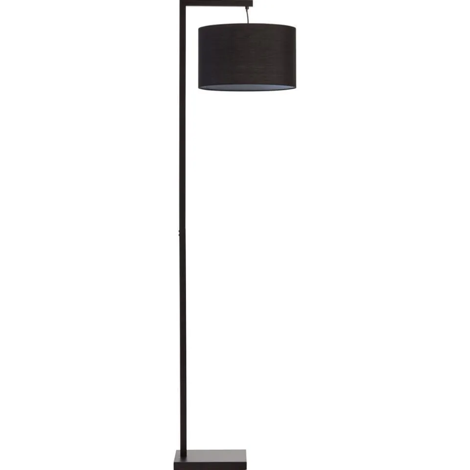 Kwantum Vloerlampen|Vloerlamp Avoir Zwart