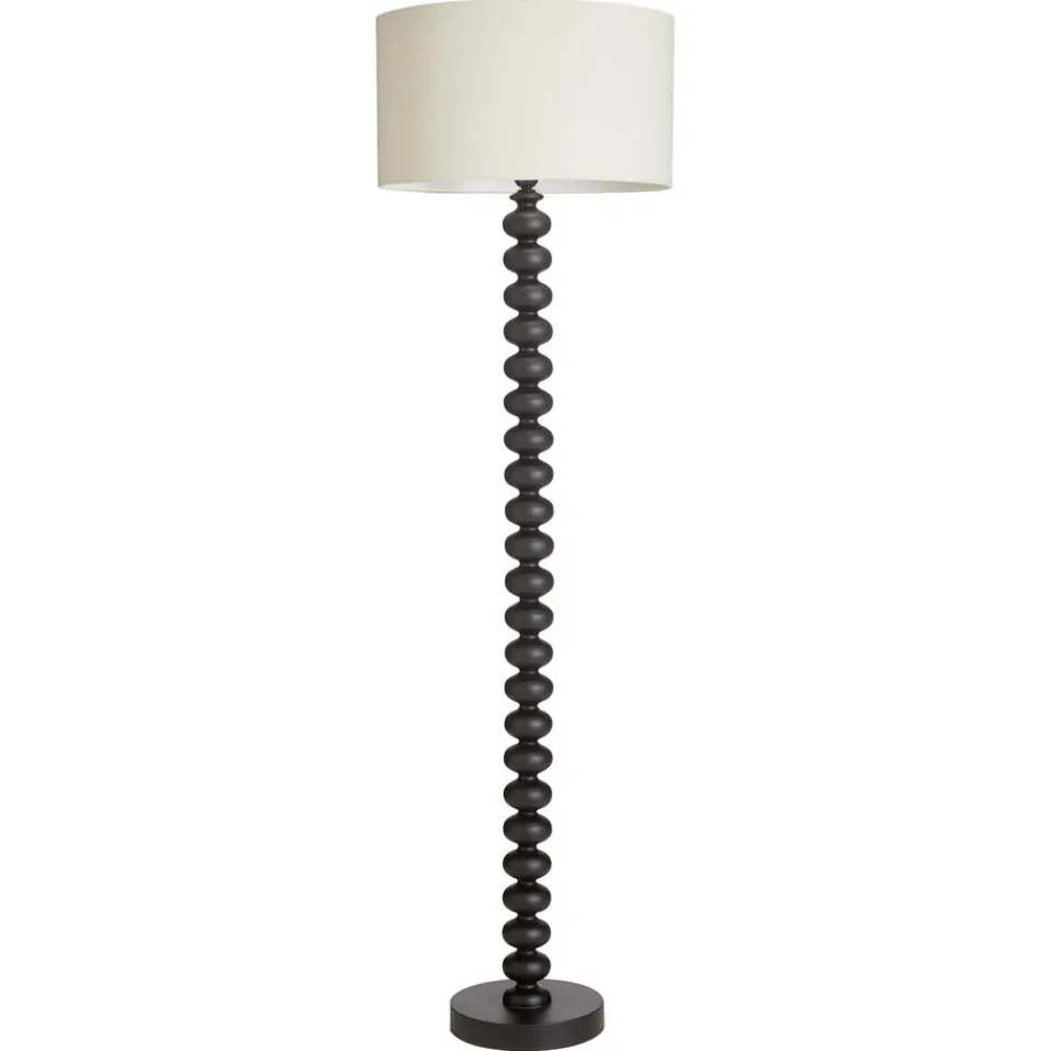 Kwantum Vloerlampen|Vloerlamp Bols Off-White