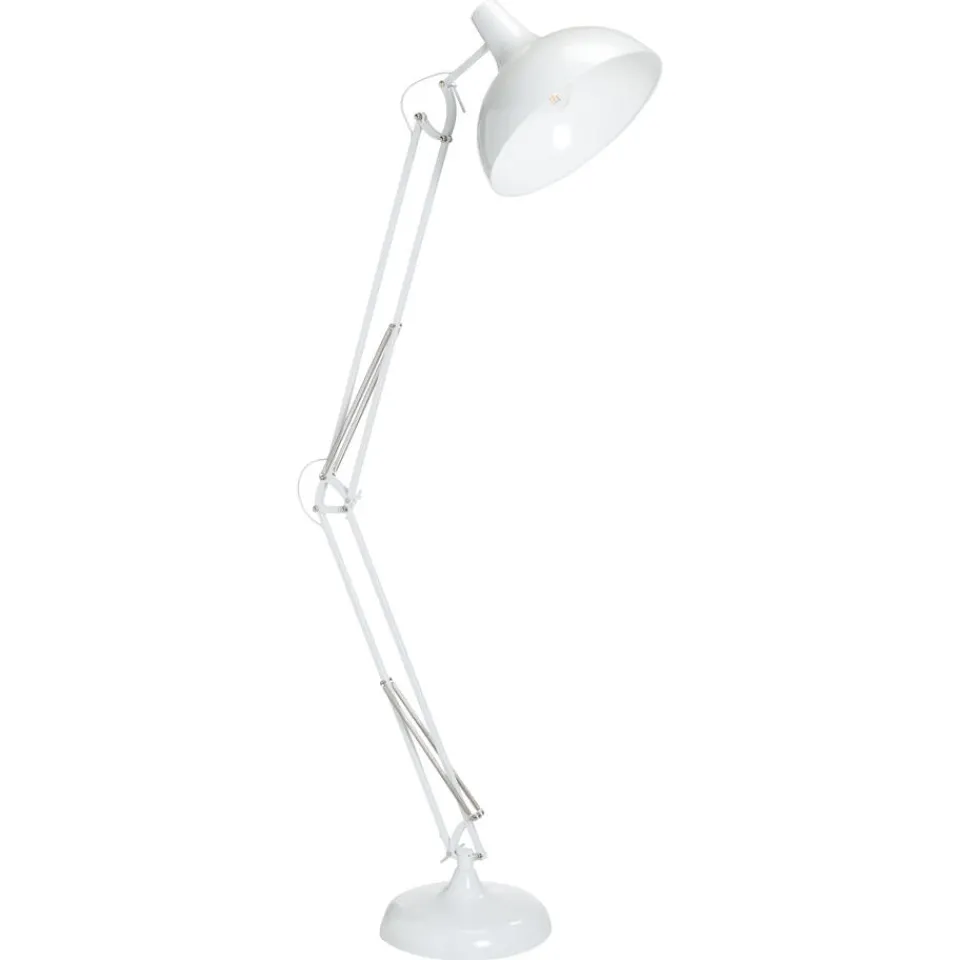 Kwantum Vloerlampen|Vloerlamp Enli Wit
