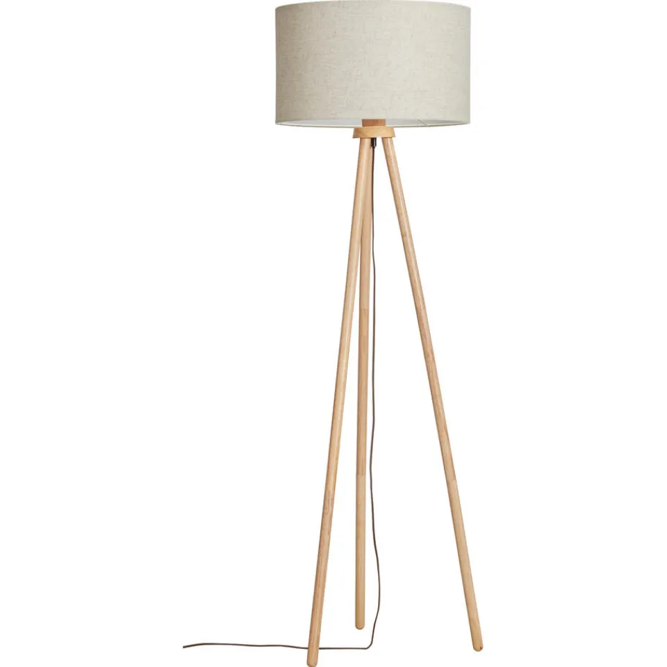 Kwantum Vloerlampen|Vloerlamp Forna Off-White