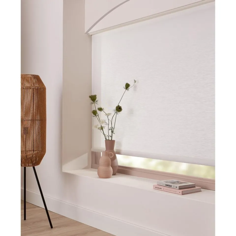 Kwantum Vloerlampen|Vloerlamp Gaia Naturel