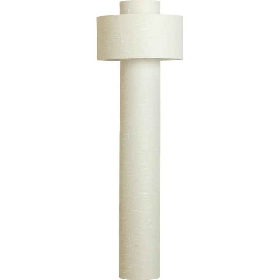 Kwantum Vloerlampen|Vloerlamp Pandora Off-White