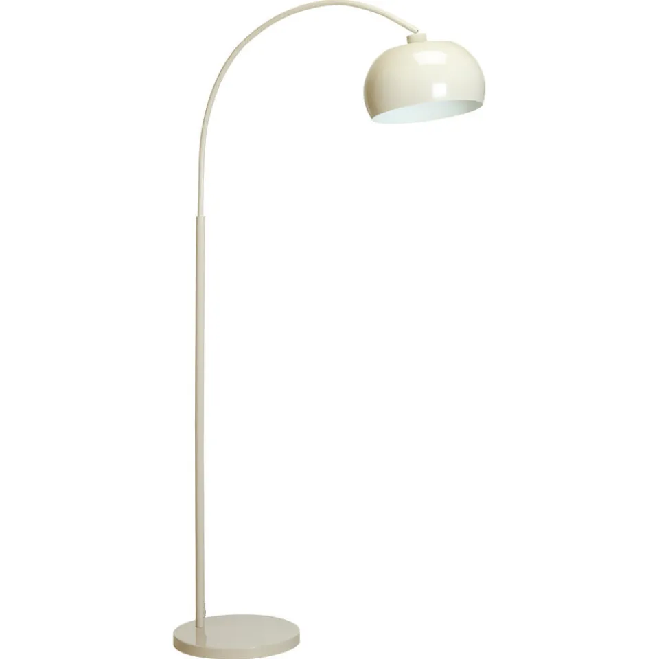 Kwantum Vloerlampen|Vloerlamp Thami Beige
