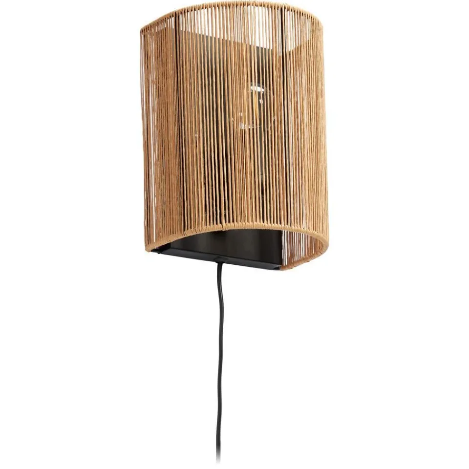 Kwantum Wandlampen|Wandlamp Cera Zand