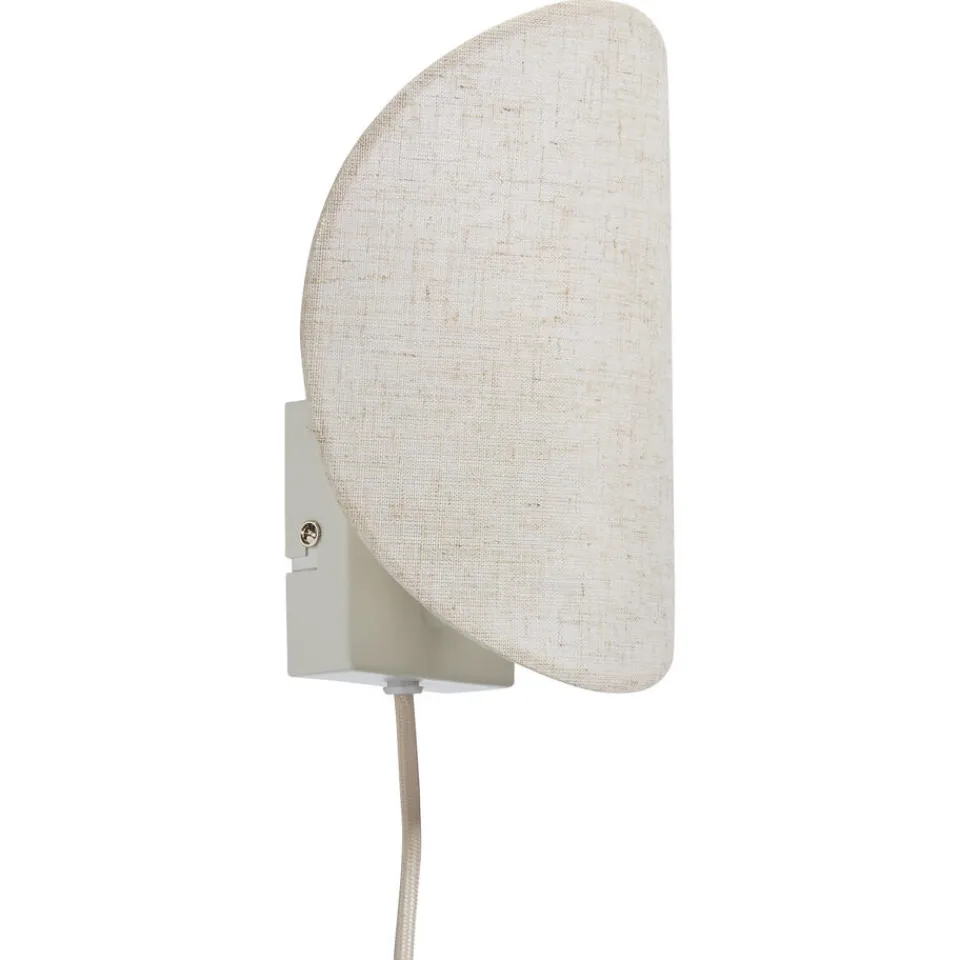 Kwantum Wandlampen|Wandlamp Gefion Off-White