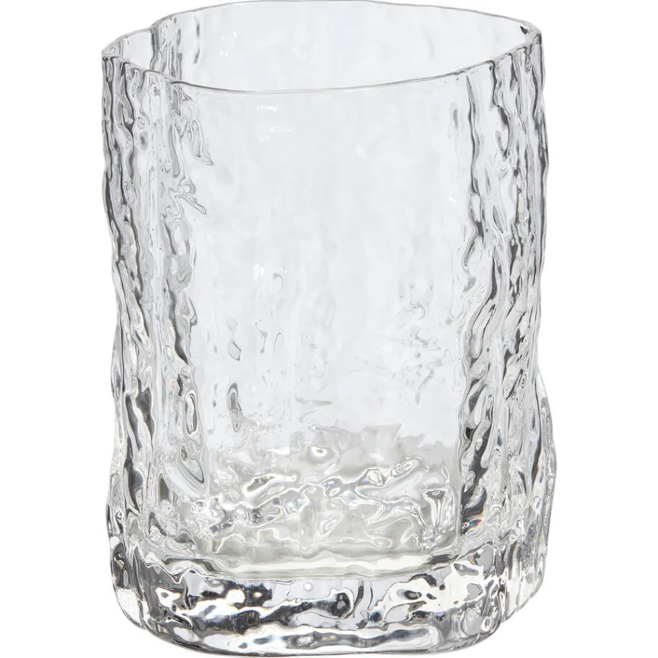 Kwantum Glazen|Glazen|Waterglas Retro Transparant