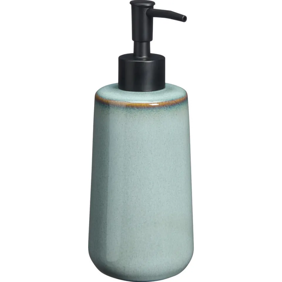 Kwantum Keukenaccessoires|Badkameraccessoires|Zeepdispenser Mees Blauw